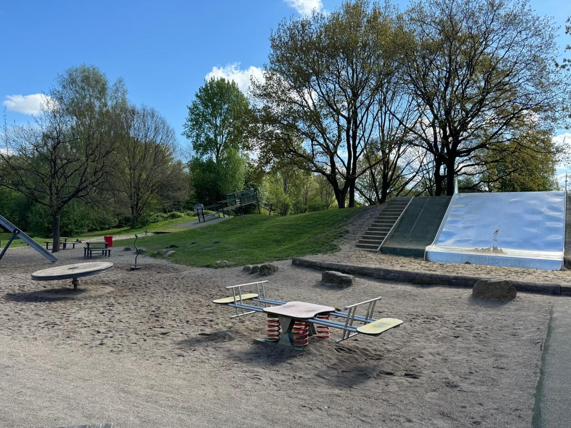 Gemuetlicher Bungalow Naehe Volksparkstadion Hamburg Exterior foto